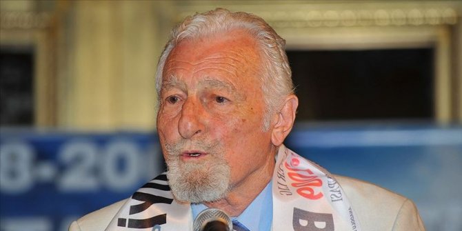 Beşiktaş'ın efsane başkanı Süleyman Seba