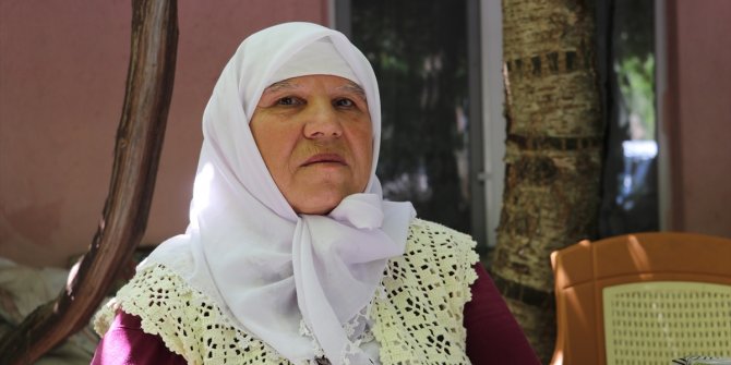 'Test pozitif çıkınca torunlarımı bir daha göremeyeceğimi sandım'