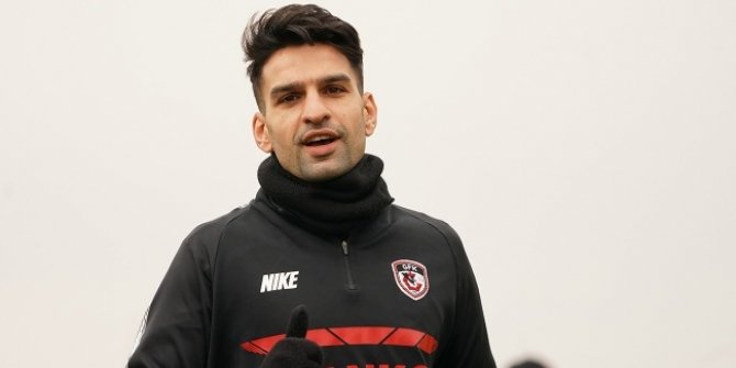 Gaziantep FK, Muhammet Demir ile yollarını ayırdı