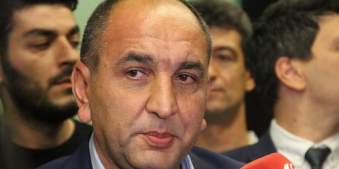 Fenerbahçe'de başkan vekili Semih Özsoy istifa etti!