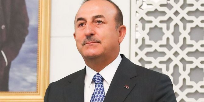 Çavuşoğlu, Finlandiyalı ve Estonyalı mevkidaşlarıyla Doğu Akdeniz'i görüştü