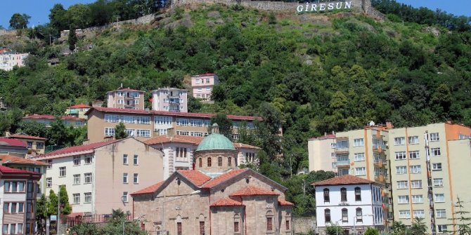 Giresun’da kültür varlıkları ziyaretçilerini bekliyor