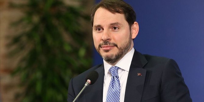 Bakan Albayrak: Ekonomik anlamda bir milli bağımsızlık modeli ortaya koyduk