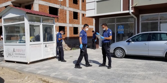 Erkek hemşire evinde ölü bulundu