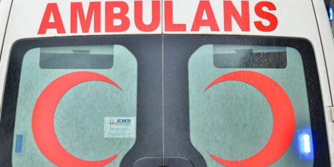 Hasta taşıyan ambulansın yakıtı bitti, inceleme başlatıldı