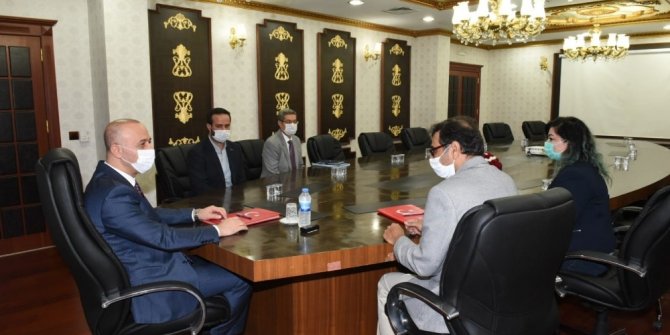 Şanlıurfa’da 60 çocuğun hayatını değiştirecek proje