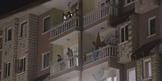 Şüpheli paket boş kutu çıktı