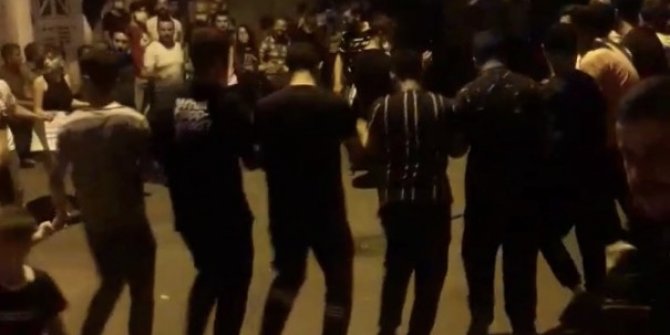 İstanbul’da asker uğurlamalarında dehşete düşüren anlar