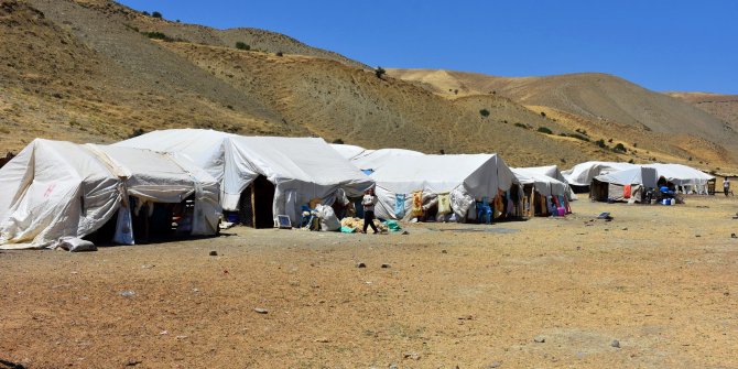 'Yaylalardan ayrılırken pirinç tanesi bile bırakmayacağız'