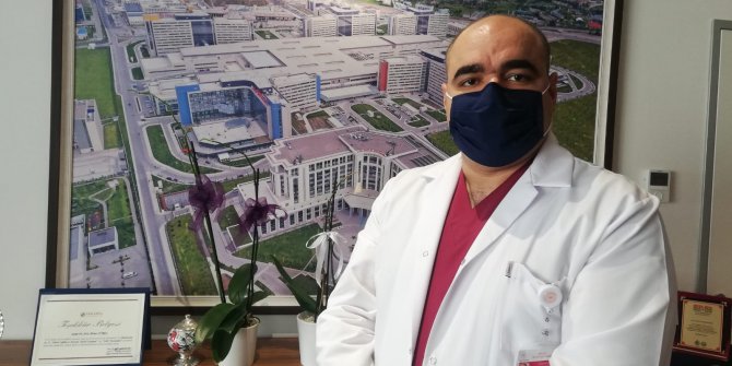 'Vaka sayısının artmasıyla insanlarda evham başladı'