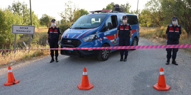 Düğünde koronavirüs yayıldı, mahalle karantinaya alındı