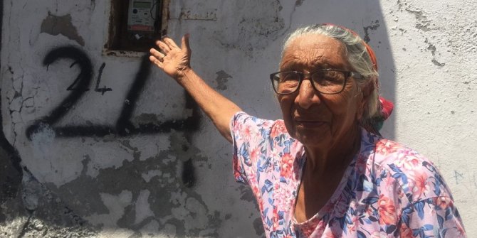 Kiracısı faturaları ödemedi, yaşlı kadını cezaevine girmekten Covid kurtardı