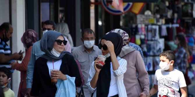 Pandemide davranış araştırması; maske stoklanıyor, asansör tercih edilmiyor