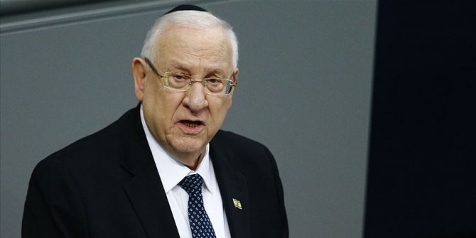 İsrail Cumhurbaşkanı Rivlin, Abu Dabi Veliaht Prensi Zayid'i İsrail'e davet etti
