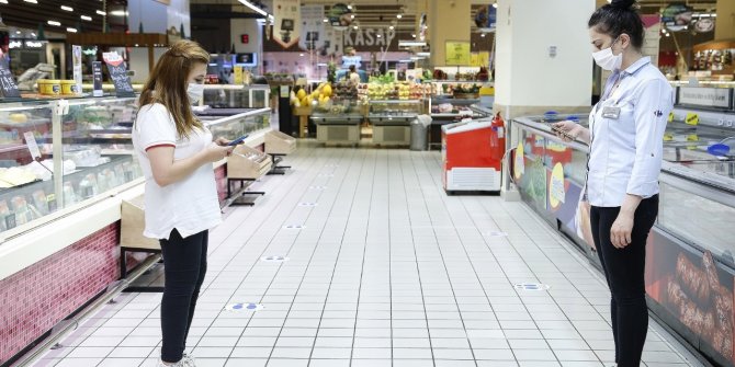 ‘C Mobil’ uygulaması 11 bin çalışanı salgına karşı takip ediyor