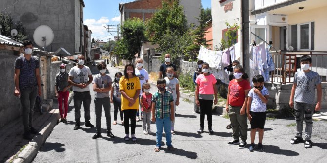 Mahalleli, psikiyatri hastası komşunun hastaneye yatırılmasını istiyor