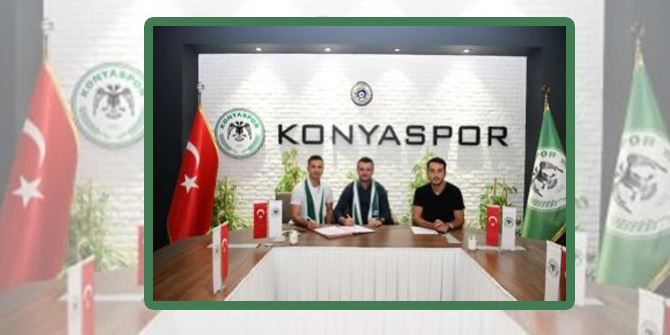 Konyaspor Futbol Okulları Hatay’da