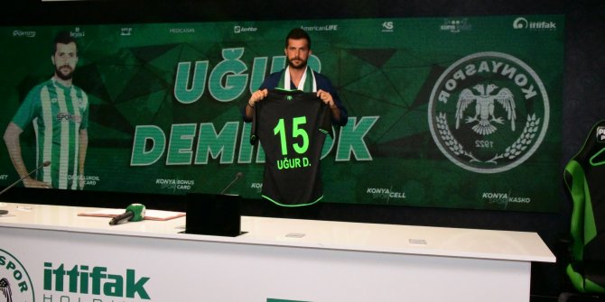 Uğur Demirok: Yeni sezonda kötü giden bu sezonu unutturmak istiyoruz