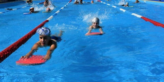 Balıkesir’de yüzme bilmeyen çocuk kalmayacak