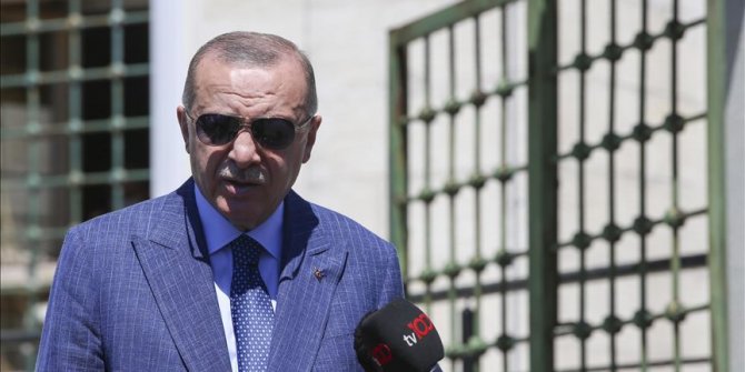 Erdogan: "Nous pouvons prendre la décision de rompre nos relations diplomatiques avec Abou Dabi"