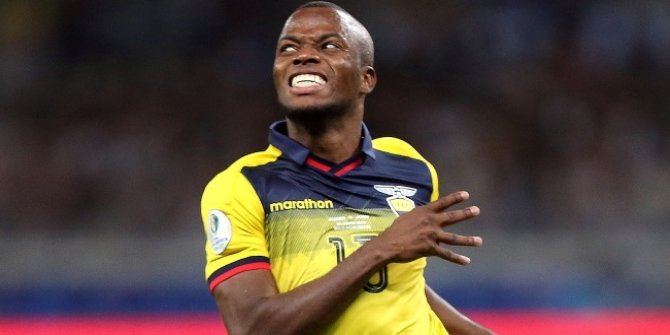 Erol Bulut, Enner Valencia'yı istiyor