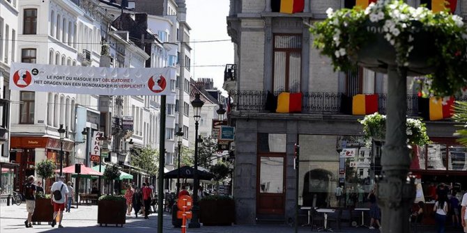 Belçika'da "sarı kod" ile okullar açılacak