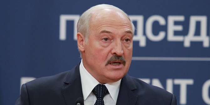 Belarus Cumhurbaşkanı Aleksandr Lukaşenko'dan 'sükunet' çağrısı