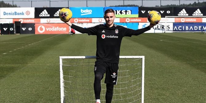 Boyd: Beşiktaş'ta oynarsanız hedef bellidir