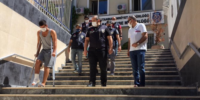Bekçilere ateş eden hırsızlık zanlıları tutuklandı