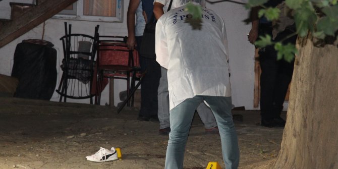Üvey amcası tarafından 43 santimlik 'kama' ile öldürüldü