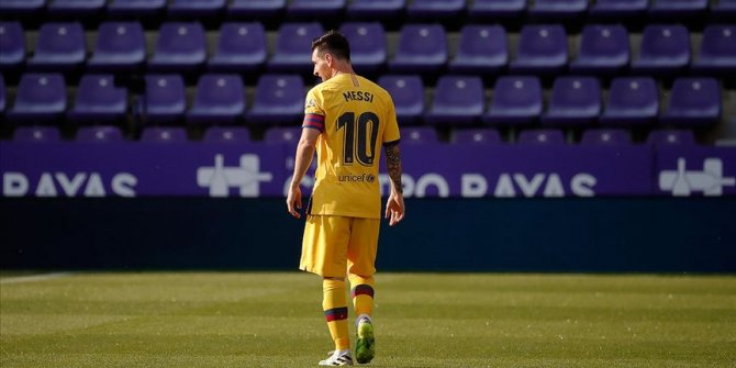Barcelona'nın 'tarihi yenilgisi' İspanyol basınında