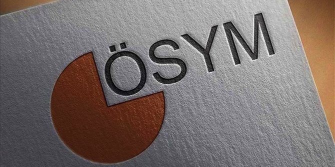 ÖSYM: e-YDS 2020/10 İngilizce sonuçları açıklandı