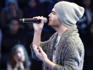 Eurovision'da Elnur Hüseynov sürprizi!