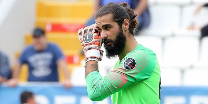 Fatih Öztürk Galatasaray'da