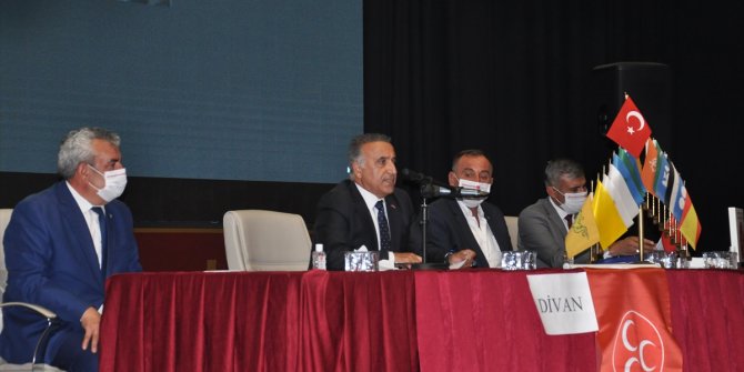 MHP Akşehir İlçe Kongresi