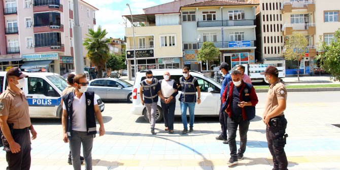 43 santimlik kama ile üvey yeğenini öldüren kişi tutuklandı