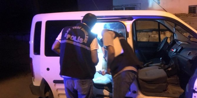 Evinin bahçesindeki su kuyusuna düşen şahıs ağır yaralandı