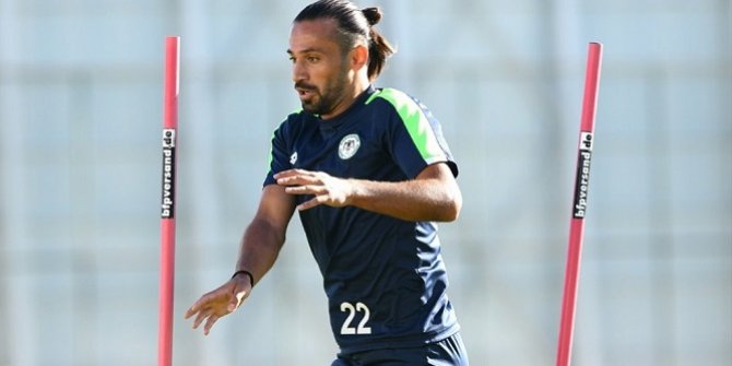 İttifak Holding Konyaspor'da yeni sezon hazırlıkları