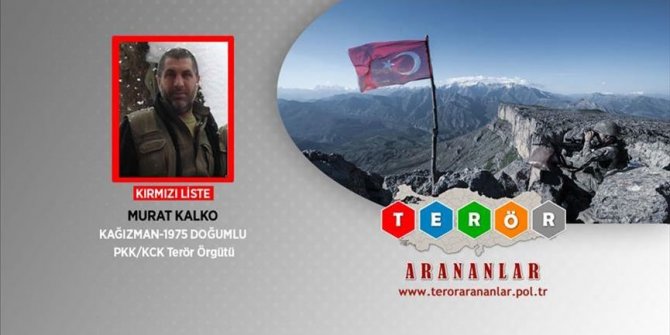 MIT nanio teške udarce PKK-u: Neutraliziran jedan od najtraženijih terorista