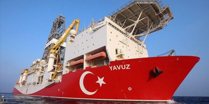 Turkey issues new alert for drilling off Cyprus island