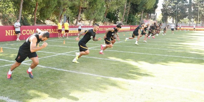 Galatasaray kayıpsız ilerliyor