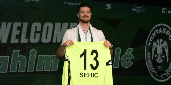 Konyasporlu iki isme milli davet