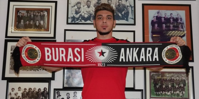 Gençlerbirliği, Salih Dursun'u transfer etti