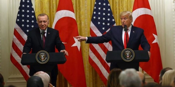 Trump: Erdogan je "šahista svjetske klase", Biden se ne može nositi s takvim liderima