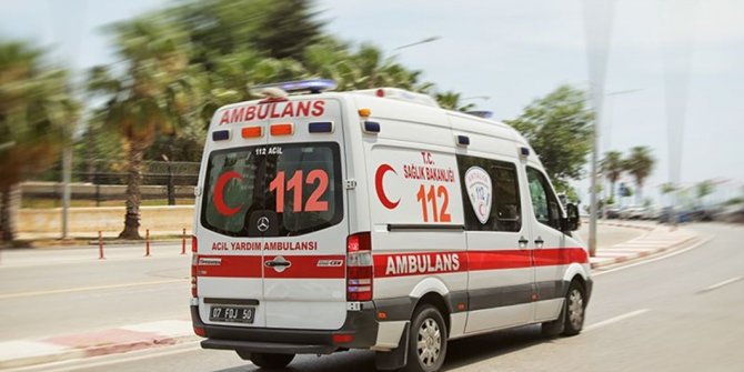 Seydişehir'de trafik kazası: 3 yaralı