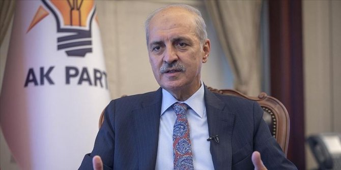 Numan Kurtulmuş'tan Macron ve Wilders'a tepki!