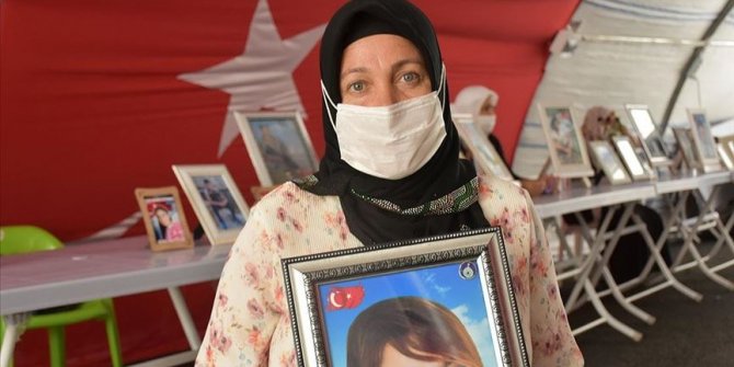 Diyarbakır annesi Arslan: Senin yerin orası değil annenin yanıdır