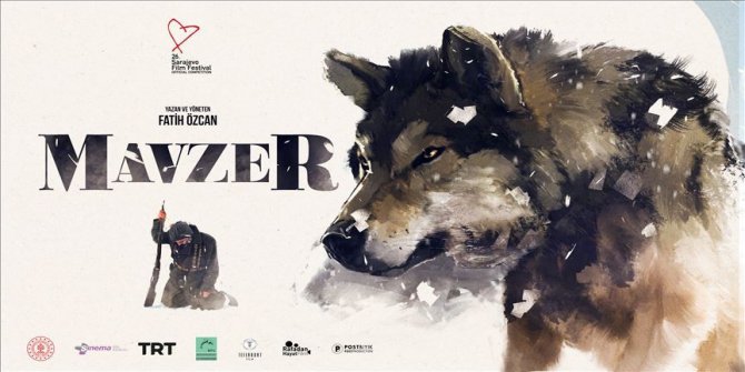 'Mavzer' Saraybosna Film Festivali'nde dünya prömiyerini yaptı