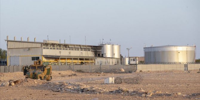 Libya, petrol sahalarının kapatılması nedeniyle yüzde 95 gelir kaybına uğradı