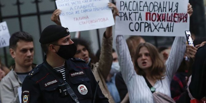 Belarus'ta Lukaşenko karşıtı protestolar 12. gününde